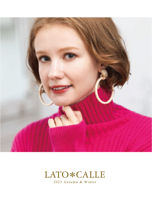 LATO＊CALLE ラトカーレ 公式サイト